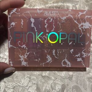 Amuse Professional Pink Opal Makeup Palette